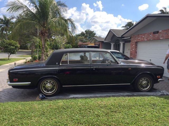 1971 Rolls-Royce Silver Shadow Long Wheel Base - photo 3