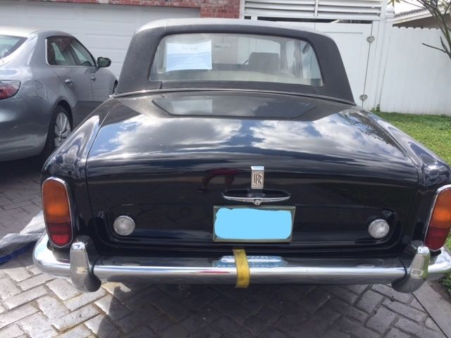 1971 Rolls-Royce Silver Shadow Long Wheel Base - photo 4