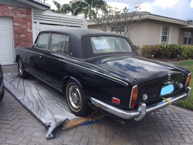 1971 Rolls-Royce Silver Shadow Long Wheel Base - photo 5