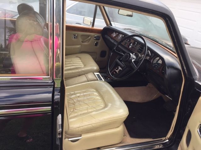 1971 Rolls-Royce Silver Shadow Long Wheel Base - photo 8