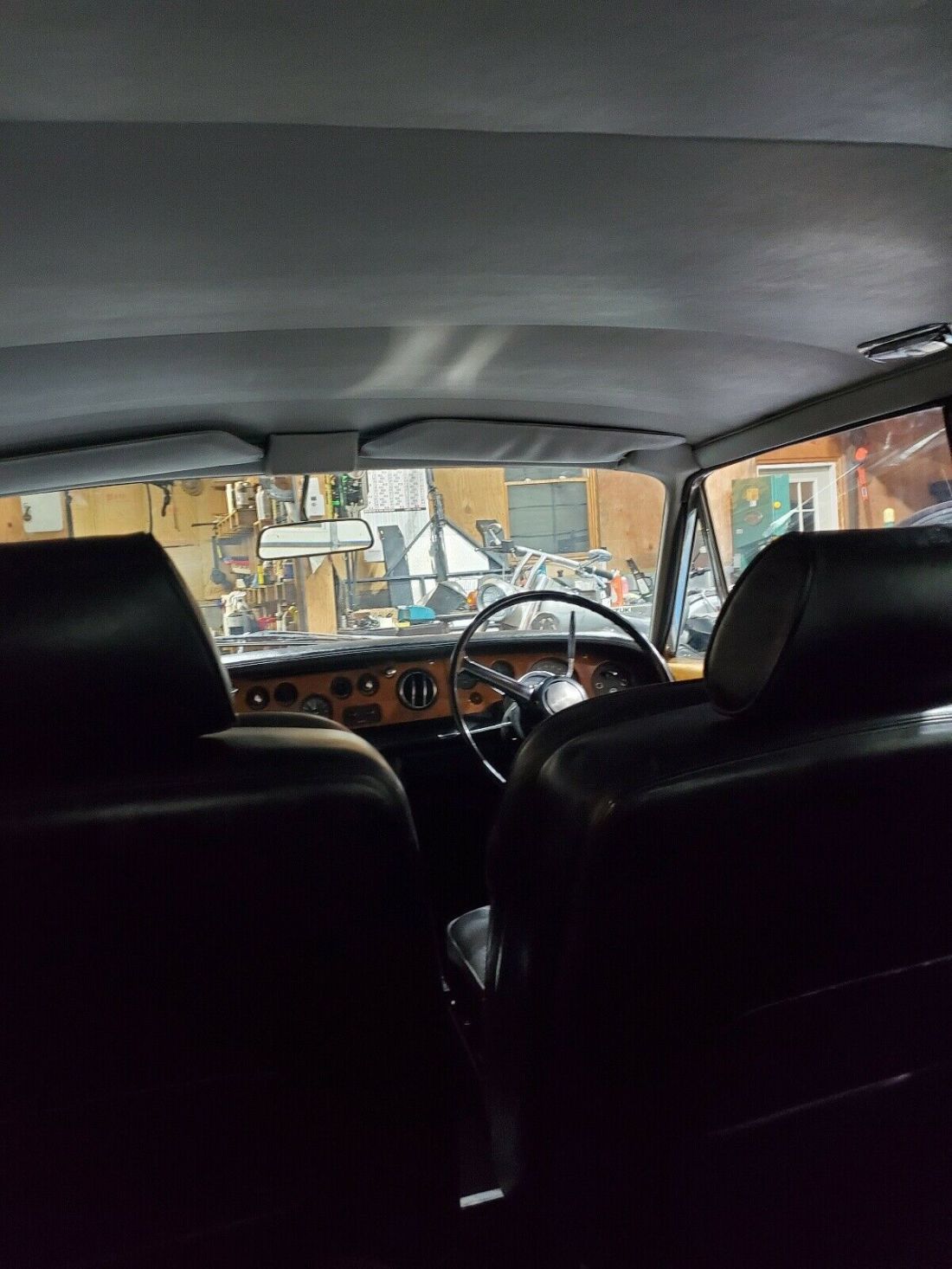 1971 Rolls-Royce Silver Shadow LWB Right Hand Drive - photo 5