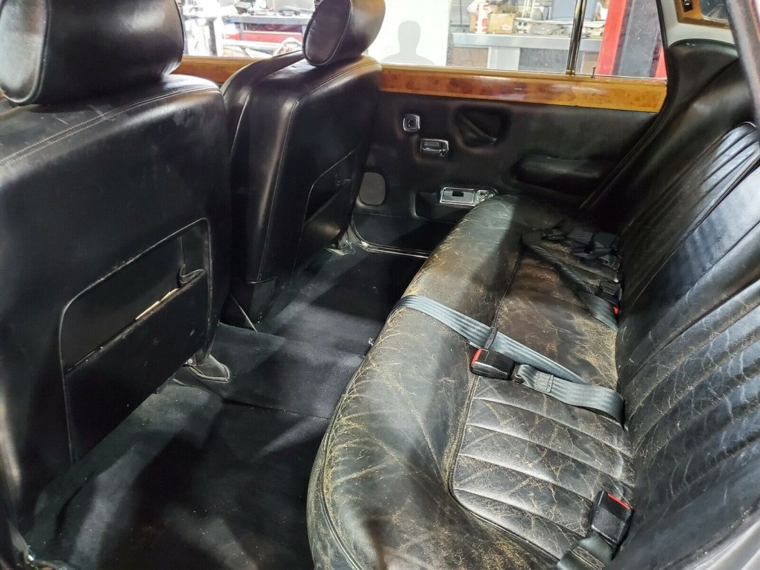 1971 Rolls-Royce Silver Shadow LWB Right Hand Drive - photo 6
