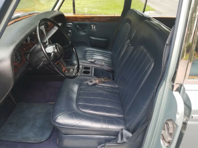 1971 Rolls-Royce Silver Shadow - photo 11