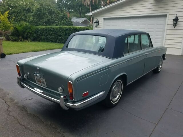1971 Rolls-Royce Silver Shadow - photo 5
