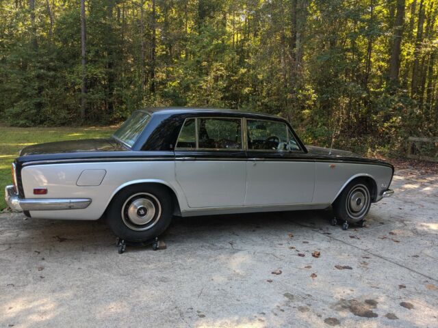 1971 Rolls-Royce Silver Shadow - photo 2