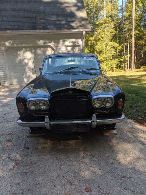 1971 Rolls-Royce Silver Shadow - photo 3