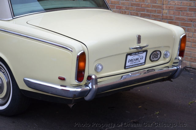 1971 Rolls-Royce Silver Shadow - photo 10