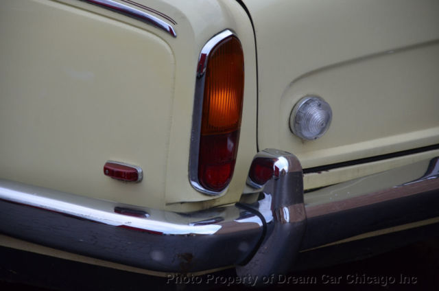 1971 Rolls-Royce Silver Shadow - photo 11