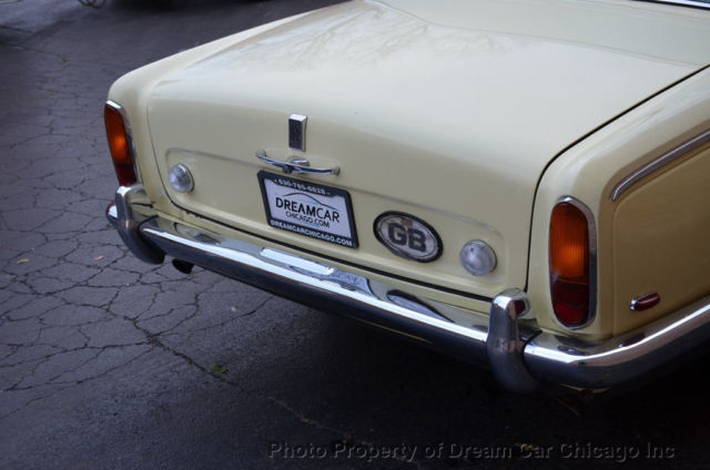 1971 Rolls-Royce Silver Shadow - photo 12