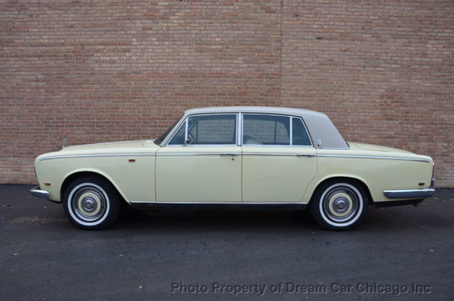 1971 Rolls-Royce Silver Shadow - photo 3