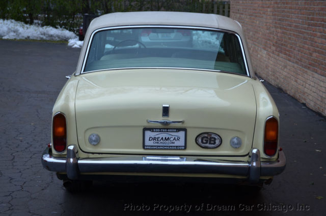 1971 Rolls-Royce Silver Shadow - photo 5