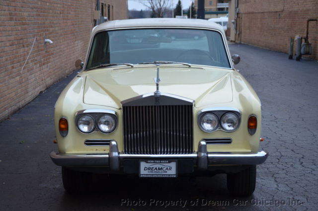 1971 Rolls-Royce Silver Shadow - photo 6