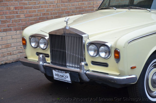 1971 Rolls-Royce Silver Shadow - photo 7