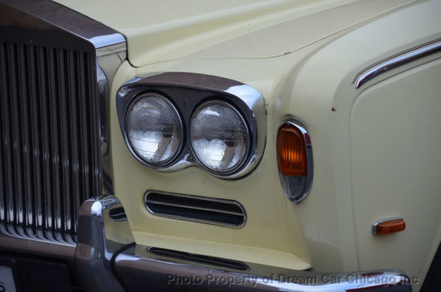 1971 Rolls-Royce Silver Shadow - photo 8
