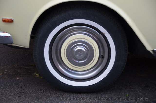 1971 Rolls-Royce Silver Shadow - photo 9