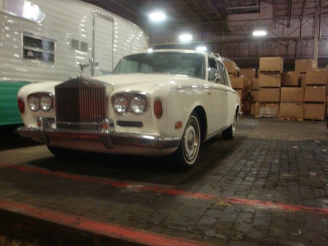 1971 Rolls-Royce SILVER SHADOW SILVER SHADOW - photo 2