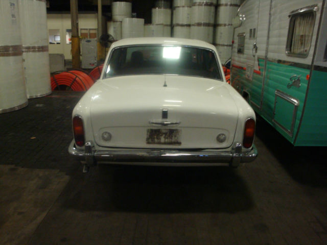 1971 Rolls-Royce SILVER SHADOW SILVER SHADOW - photo 3