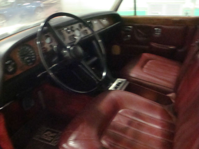 1971 Rolls-Royce SILVER SHADOW SILVER SHADOW - photo 4