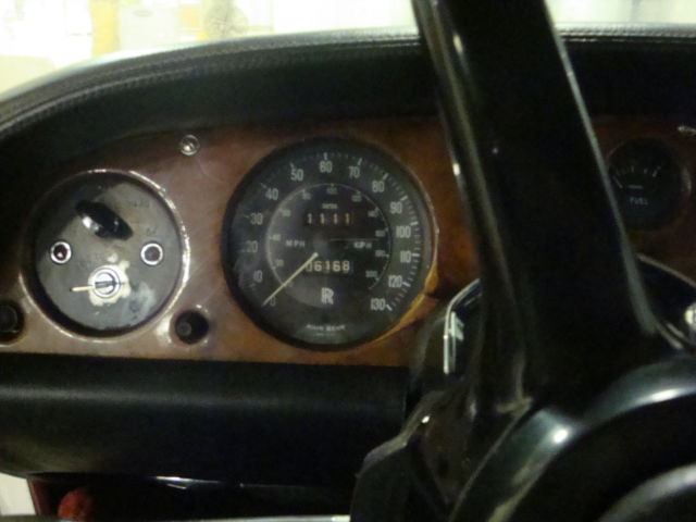 1971 Rolls-Royce SILVER SHADOW SILVER SHADOW - photo 5