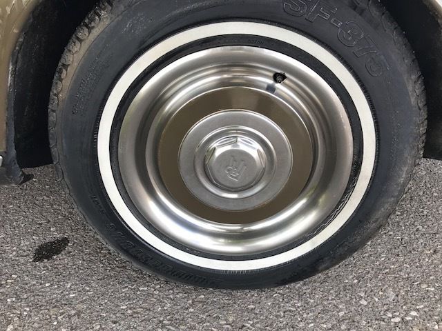 1971 Rolls-Royce Silver Shadow base - photo 10