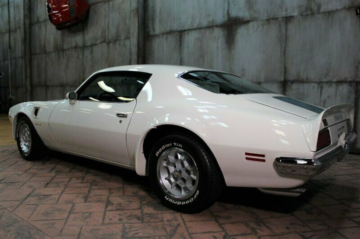 1971 Pontiac Trans Am - photo 10