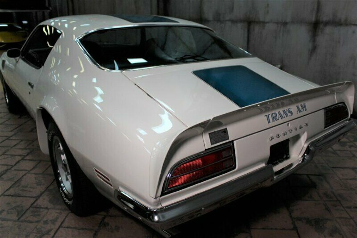 1971 Pontiac Trans Am - photo 11