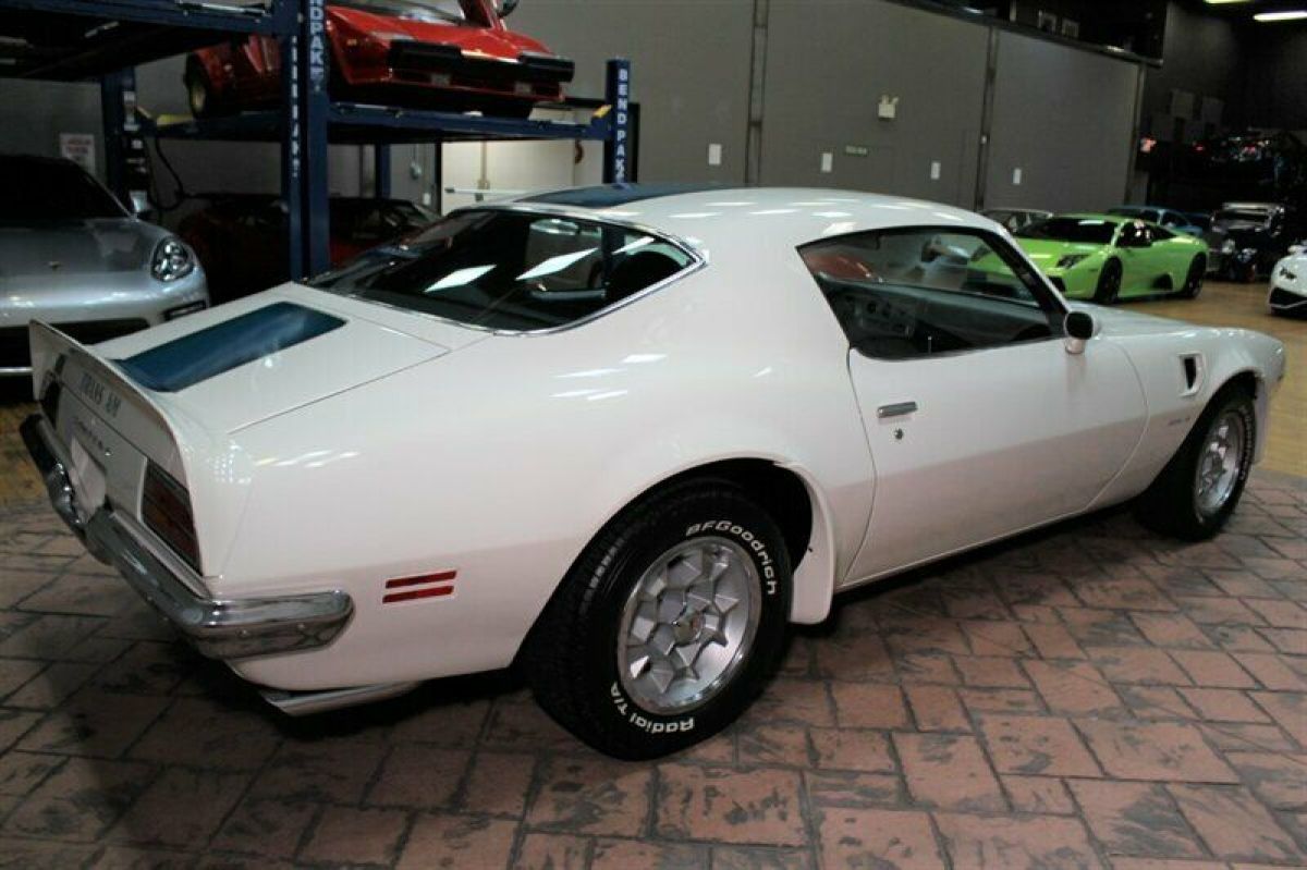1971 Pontiac Trans Am - photo 13