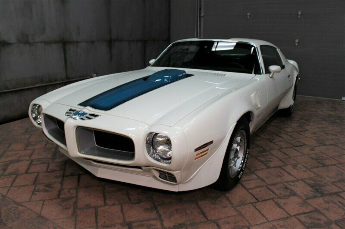 1971 Pontiac Trans Am - photo 3