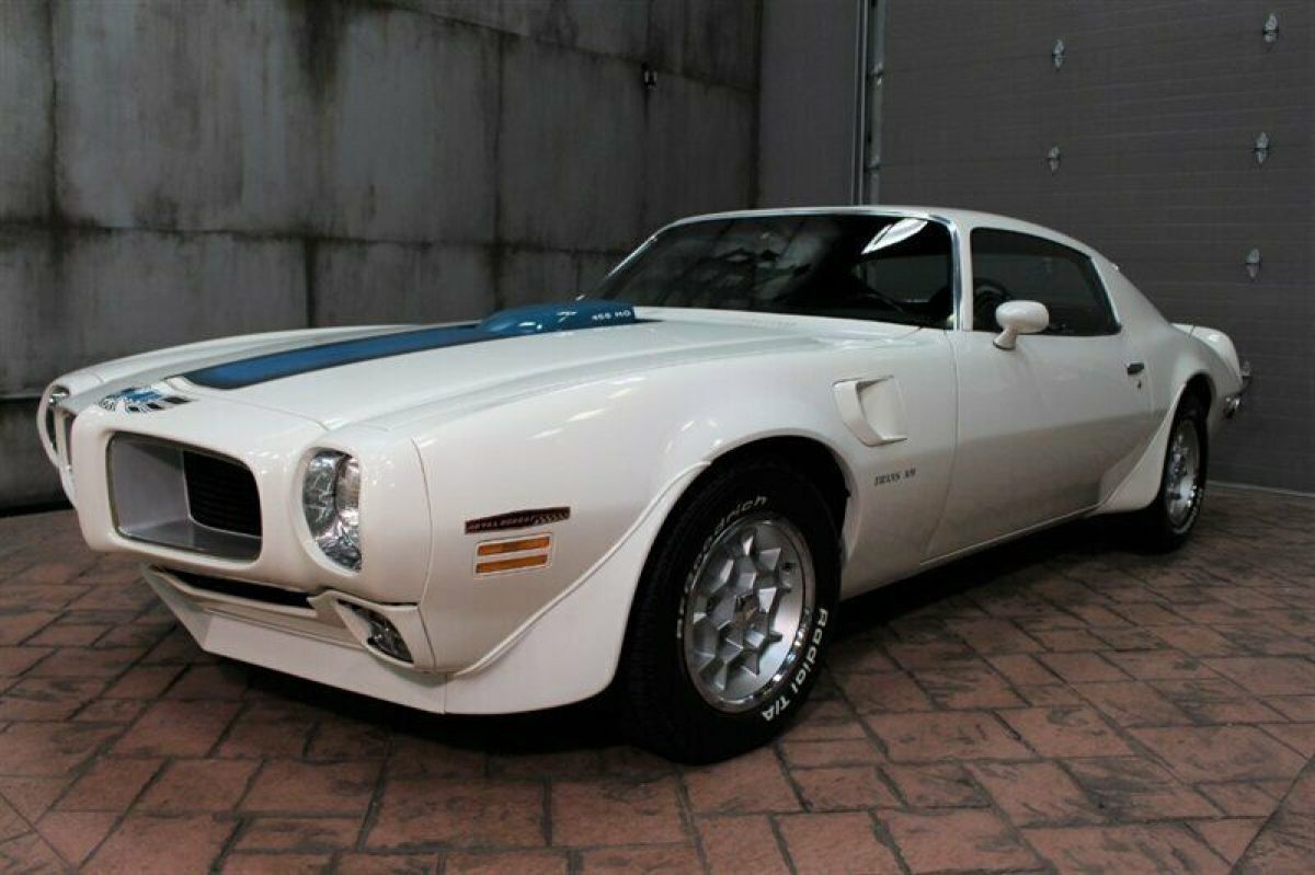 1971 Pontiac Trans Am - photo 4