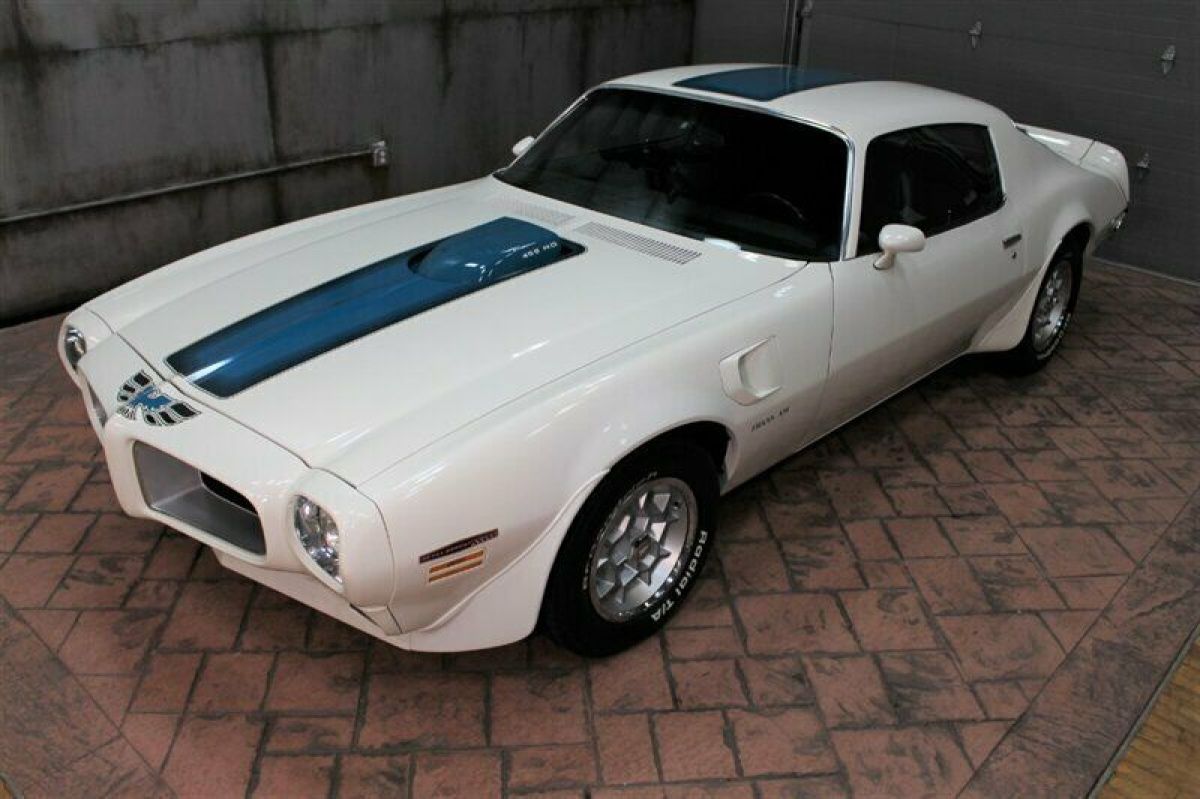 1971 Pontiac Trans Am - photo 5