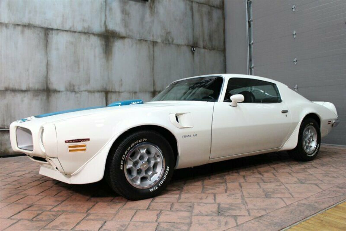 1971 Pontiac Trans Am - photo 7