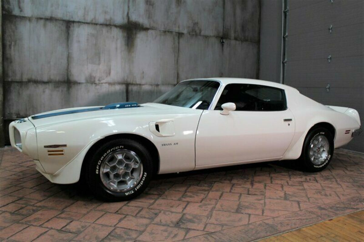 1971 Pontiac Trans Am - photo 8