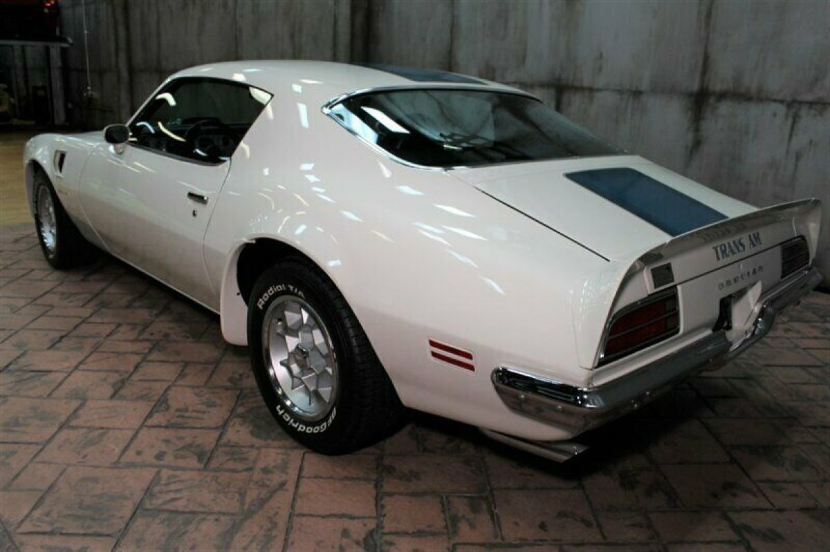 1971 Pontiac Trans Am - photo 9
