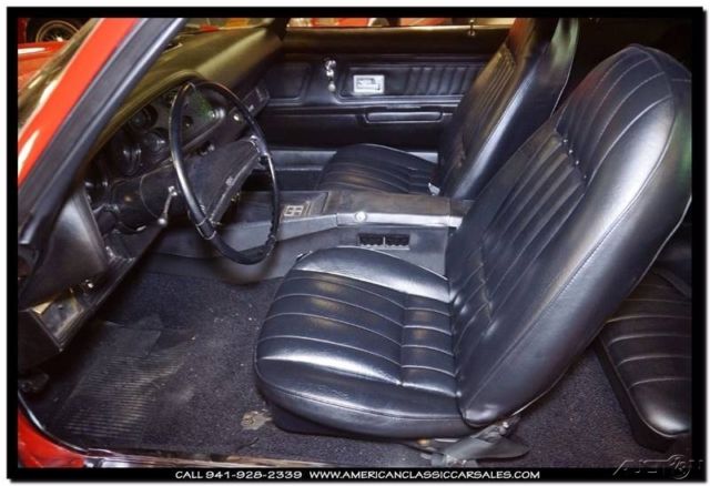 1971 Chevrolet Camaro RPO Z27 - photo 2