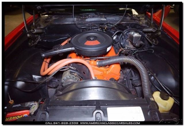 1971 Chevrolet Camaro RPO Z27 - photo 3