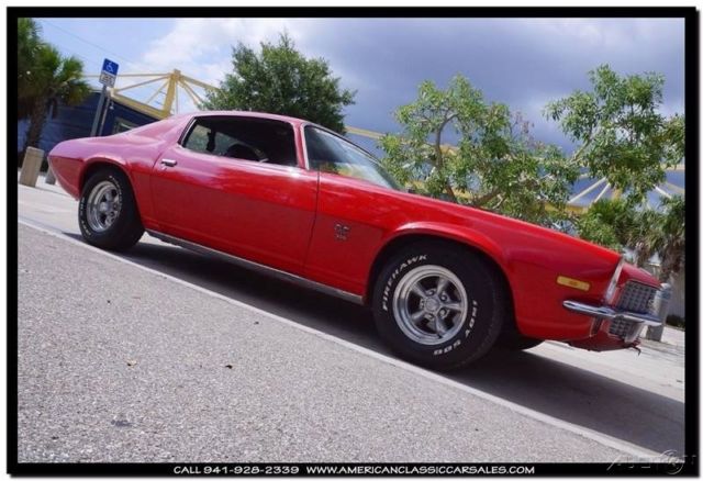 1971 Chevrolet Camaro RPO Z27 - photo 5