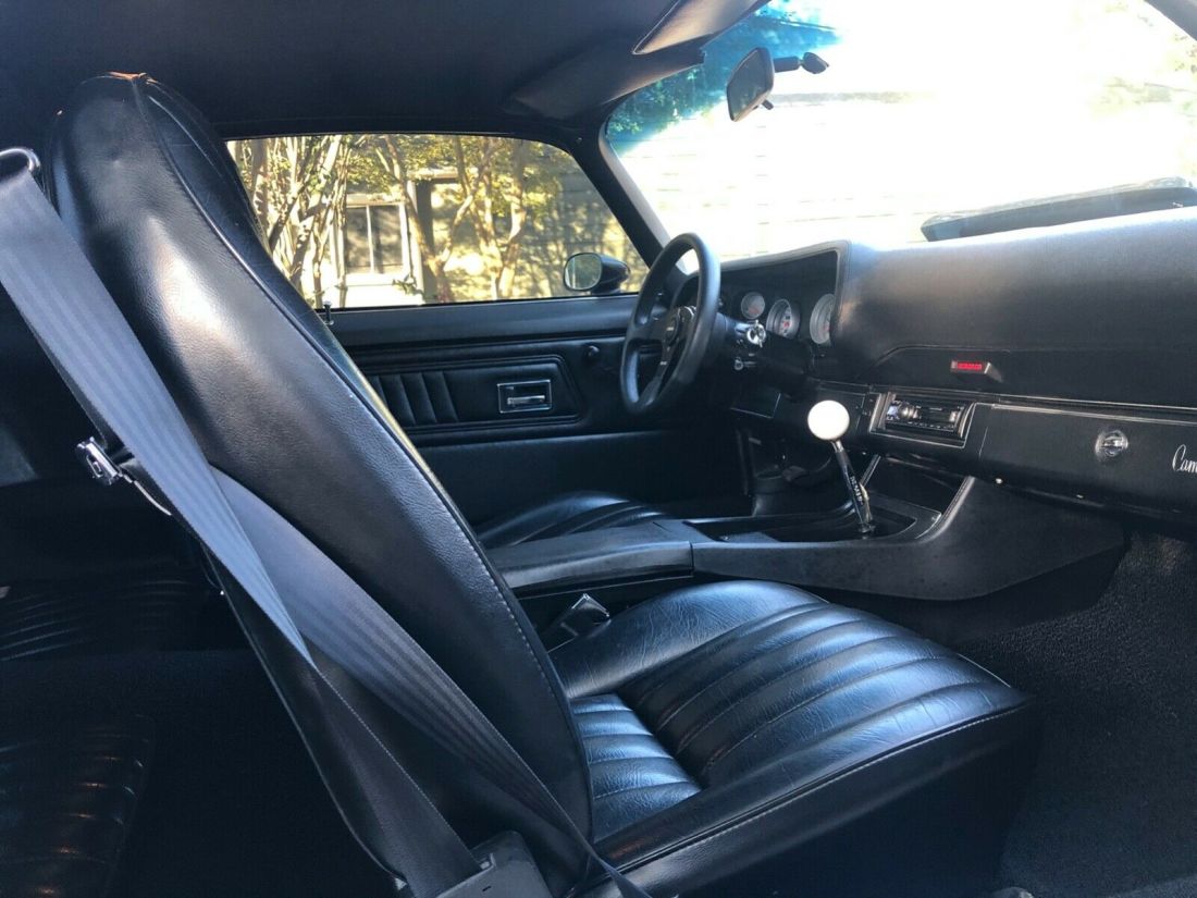 1971 Chevrolet Camaro RS - photo 12