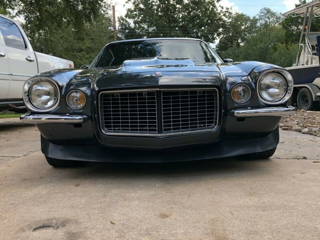 1971 Chevrolet Camaro RS - photo 2