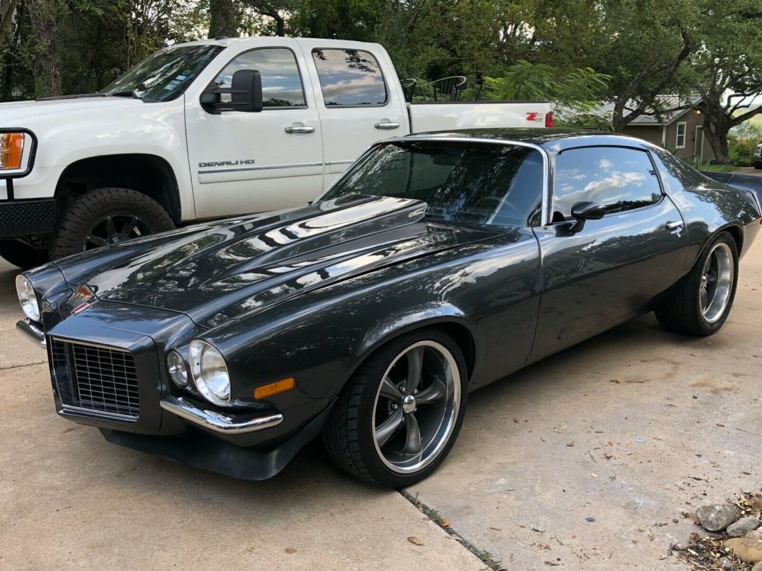 1971 Chevrolet Camaro RS - photo 3