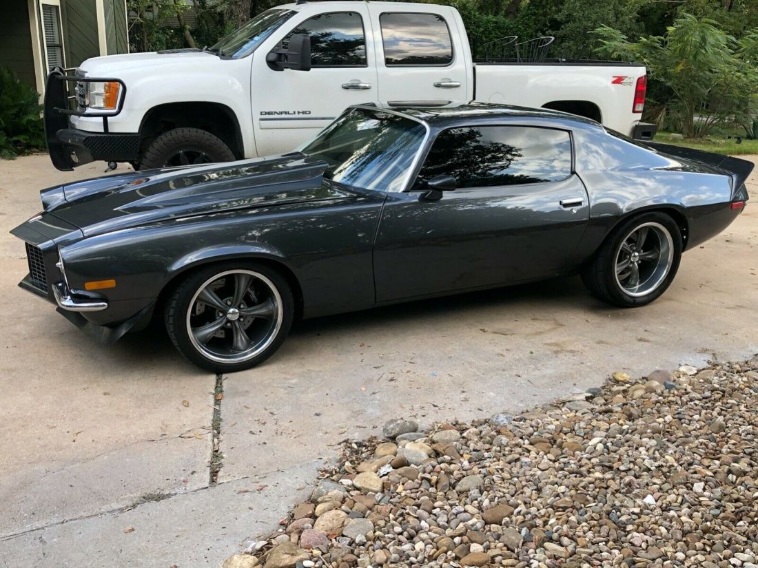 1971 Chevrolet Camaro RS - photo 4