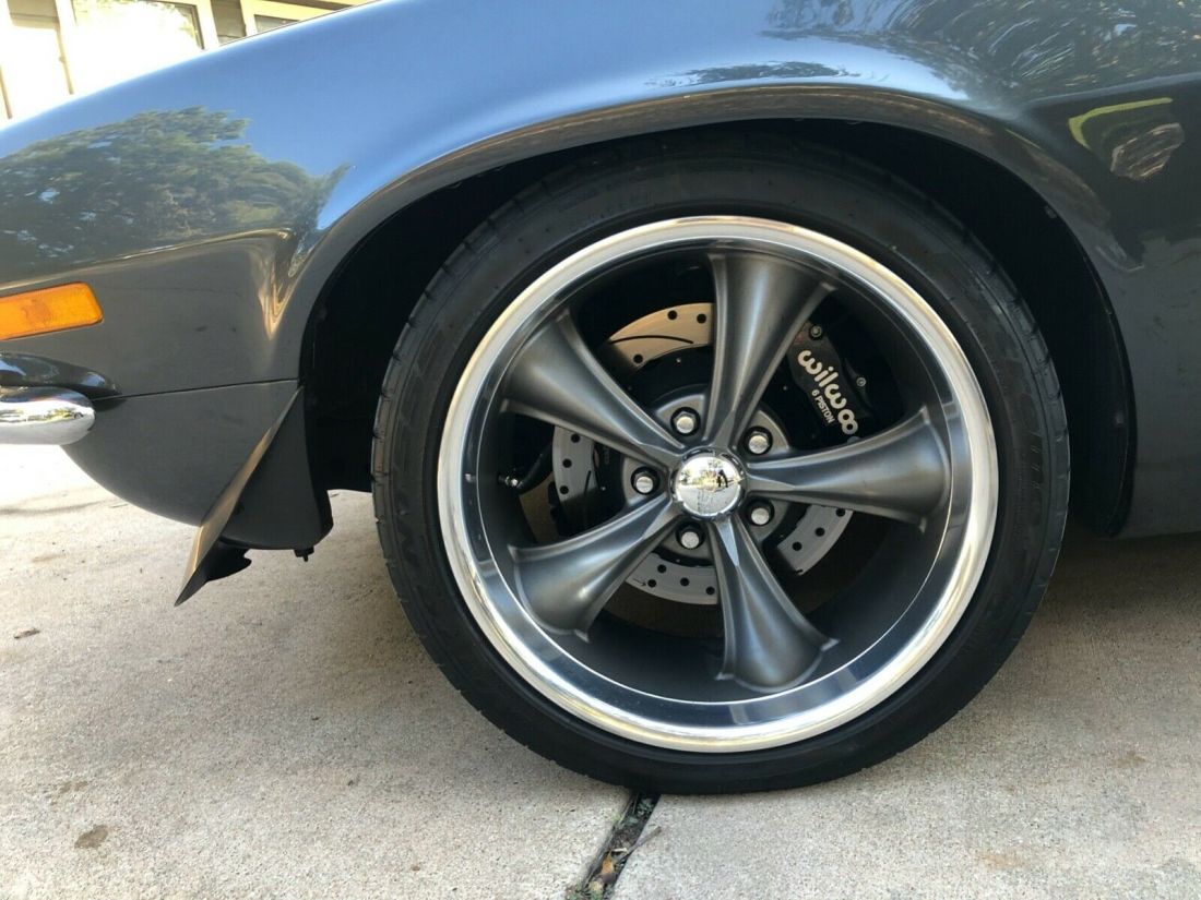 1971 Chevrolet Camaro RS - photo 8
