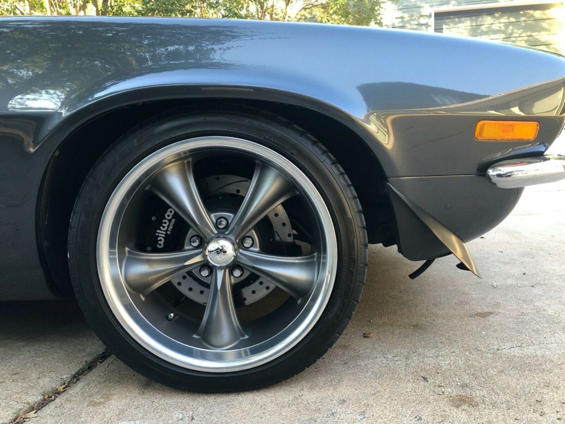 1971 Chevrolet Camaro RS - photo 9