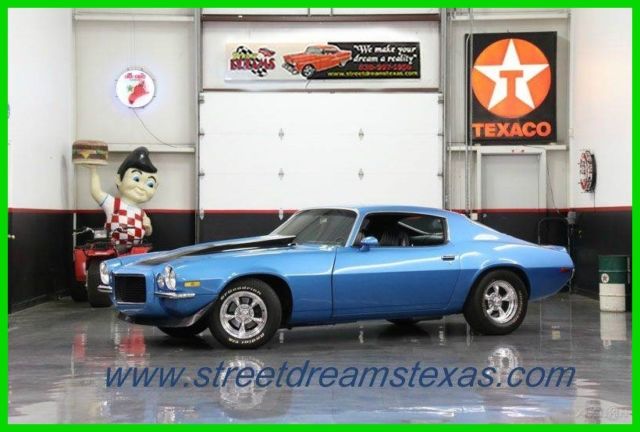 1971 RS Used Automatic 1971 Chevrolet Camaro RS