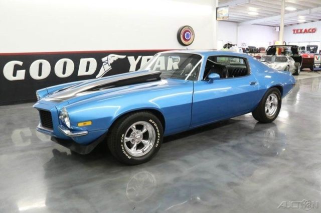 1971 Chevrolet Camaro RS - photo 3