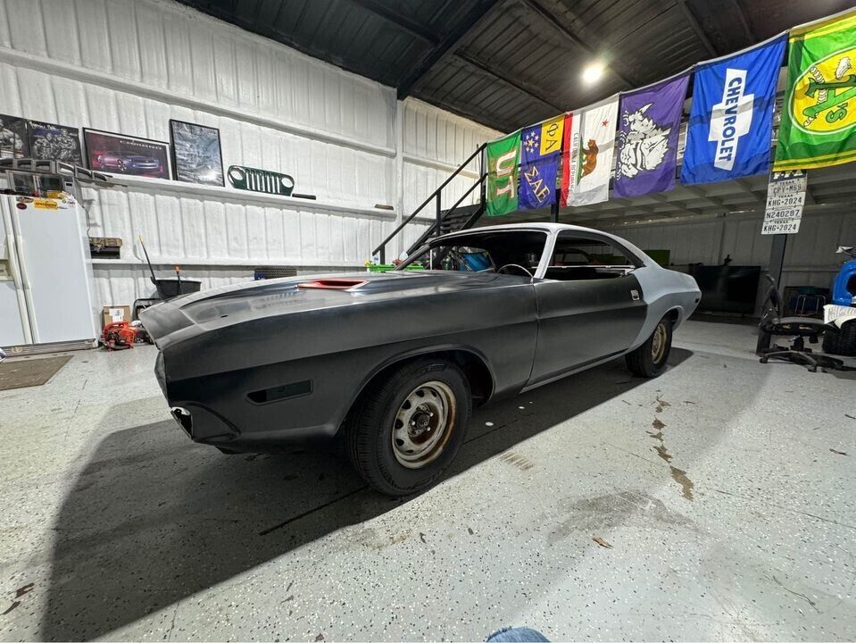 1971 Dodge Challenger - photo 3