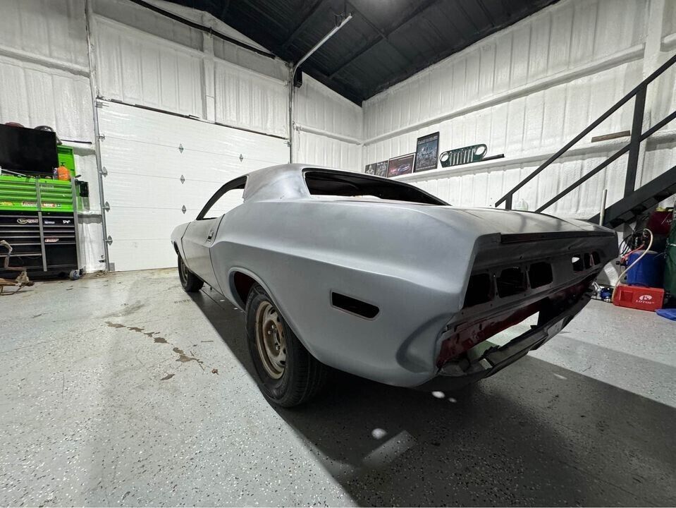 1971 Dodge Challenger - photo 4