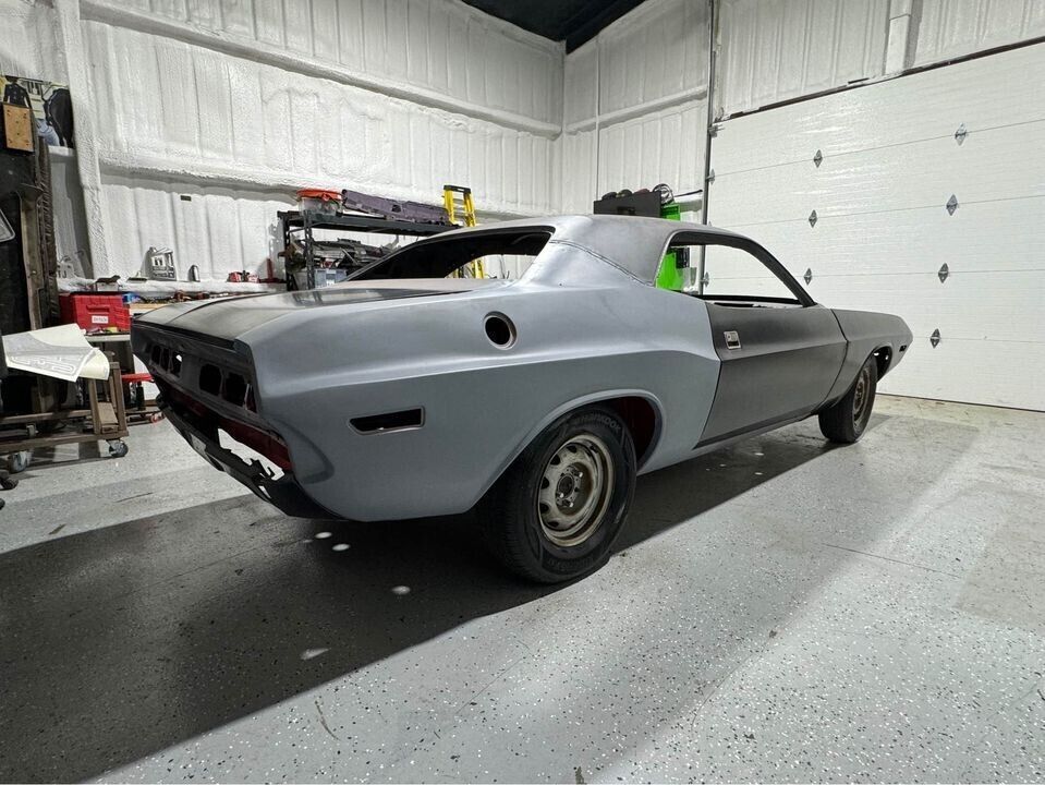 1971 Dodge Challenger - photo 5