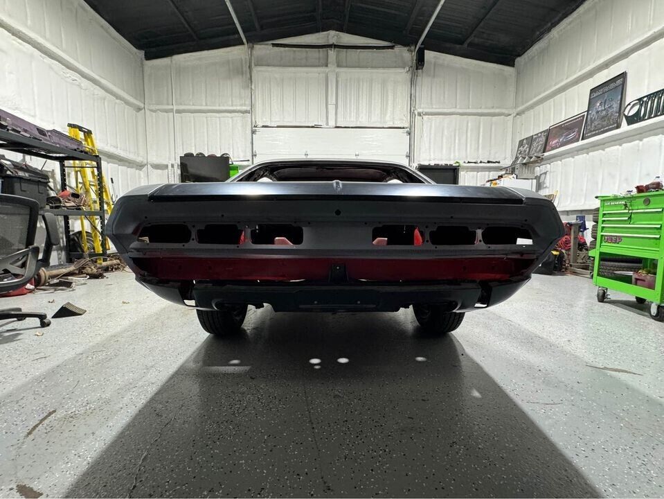 1971 Dodge Challenger - photo 6
