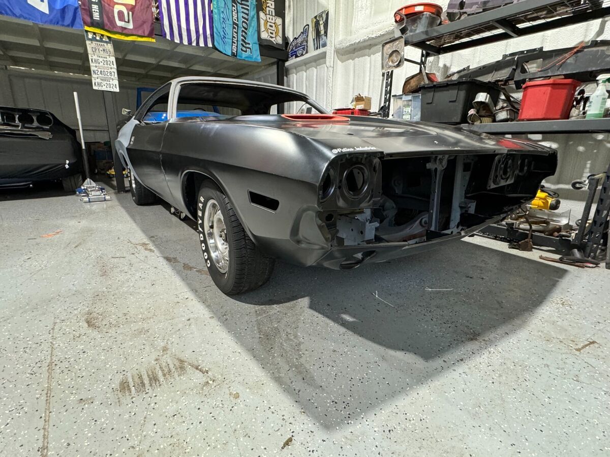 1971 Dodge Challenger - photo 7