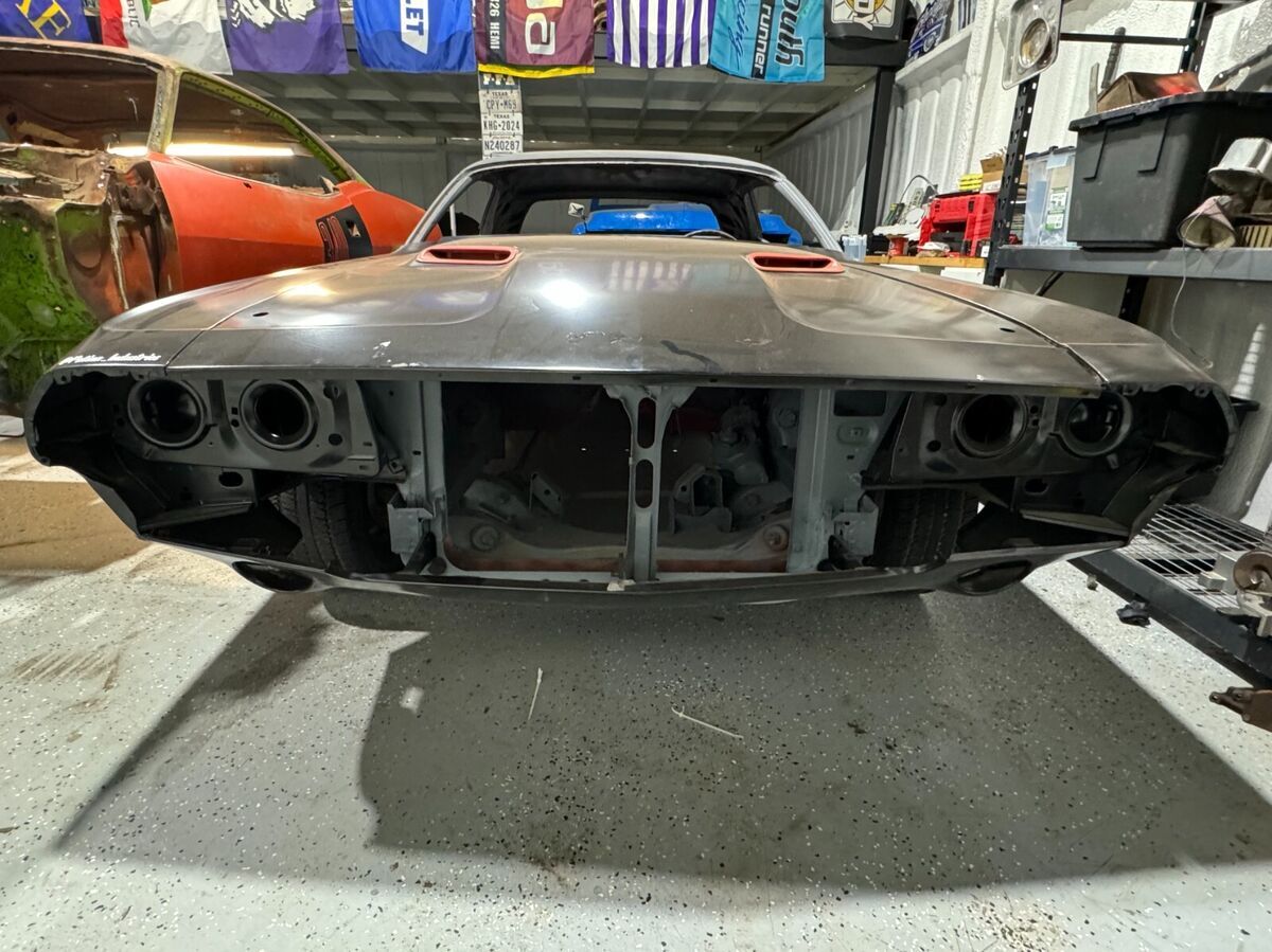 1971 Dodge Challenger - photo 8